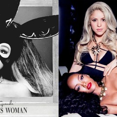 Side To Side  X  Can't Remember to Forget You