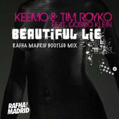Beau1iful Lle (Rafha Madrid Bootleg Mix)