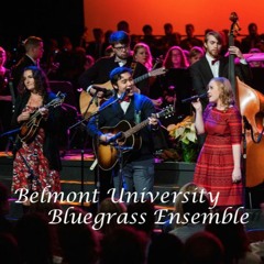 The River Runs Red - Belmont University Bluegrass Ensemble