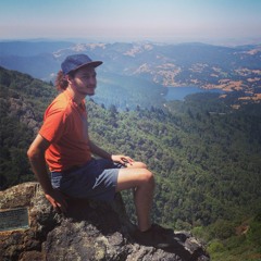 A Meditation on the Process of a Rock Becoming Sand