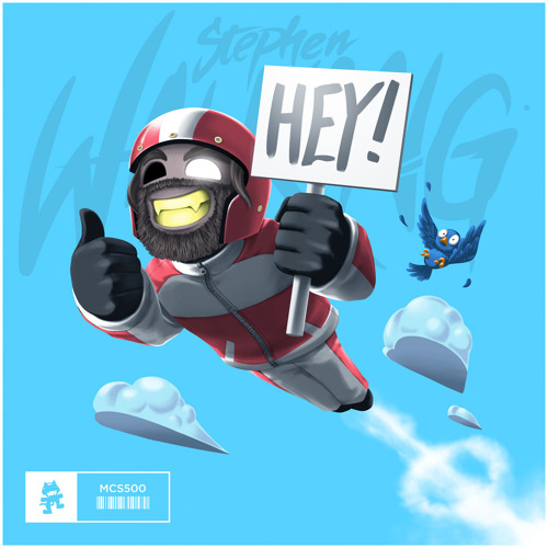 Stephen Walking - Hey