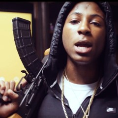 NBA YoungBoy - It Ain't Easy Beat [Prod. By 1sosaveli@gmail.com]