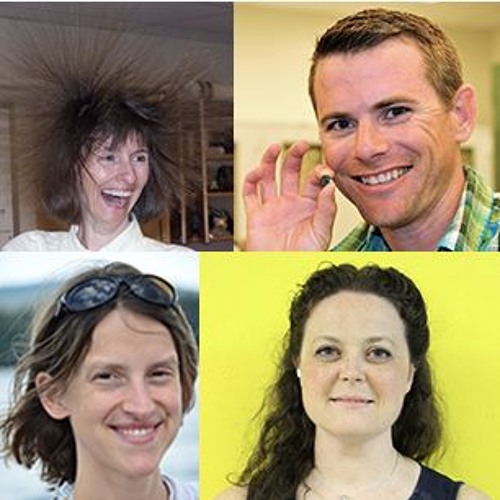 Stream episode Introducing the Science Friday Educator Collaborative by