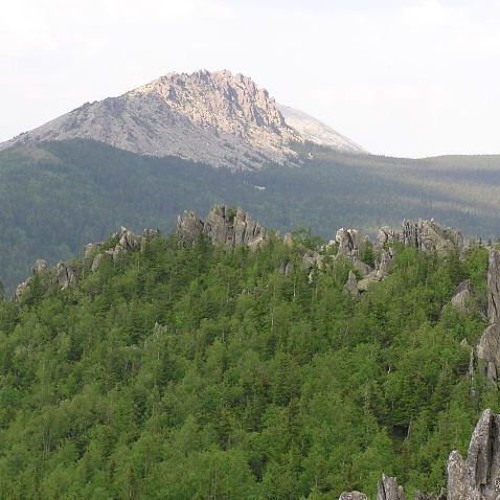 Горы челябинская область фото