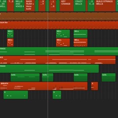 Nightmare on Elm Street Theme  -  "Night Stalking" ( Cover)