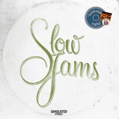 Slow Jams Vol.208 - DJ Dez Andres - All Vinyl DJ Set - Live at Slow Jams 10.17.16