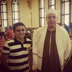 الشيخ حجاج الهنداوي من سوره الصف وَأُخْرَىٰ تُحِبُّونَهَا ۖ نَصْرٌ مِّنَ اللَّهِ وَفَتْحٌ قَرِيبٌ