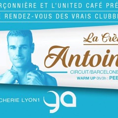 Antoine909 - UC LYON MAY 2016
