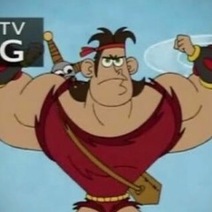 Dave The Barbarian
