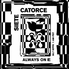 E37 ft. Siete Catorce guest mix