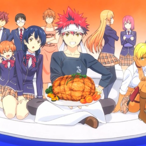 Stream Food Wars Intro Cover by Cali Listen online for free on