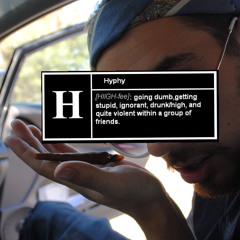 H Y P H Y  (Ft.Adub)