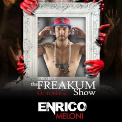 Enrico Meloni - Jubileo - The Freakum Show