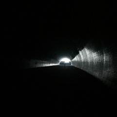 in the tunnel 01