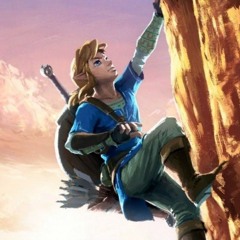 The Legend of Zelda Breath of the Wild - Theme SoundTrack
