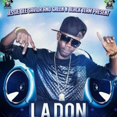 GREEN & BLACK PRESENT... LA DON.. SONG TITLE: NO DOUDT