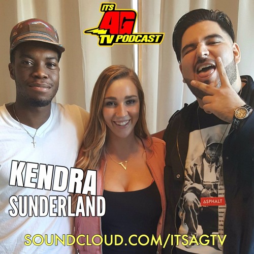 Real kendra name sunderland Kendra Sunderland