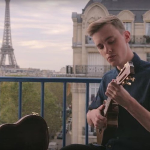 Tourist: A Love Song From Paris - Jon Cozart (Paint)