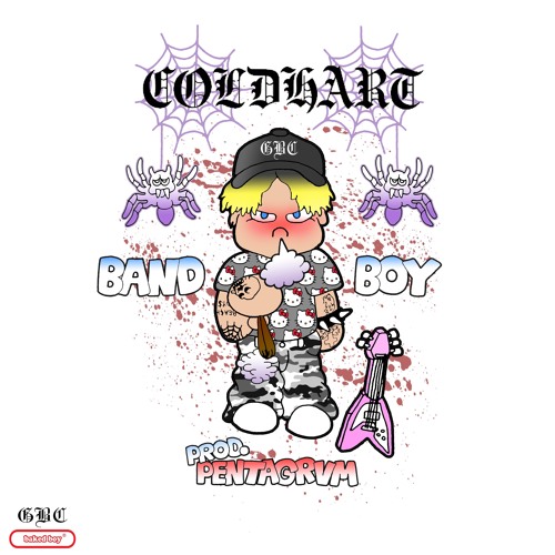 coldhart - band boy (prod. pentagrvm)