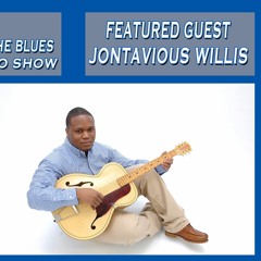 Jontavious Willis - Jack Dappa Blues Radio