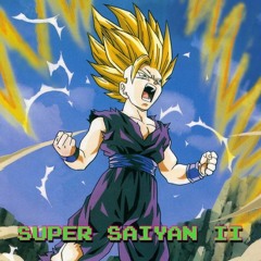 Super Saiyan II [HxlyTrvnity x B.O.T.B]