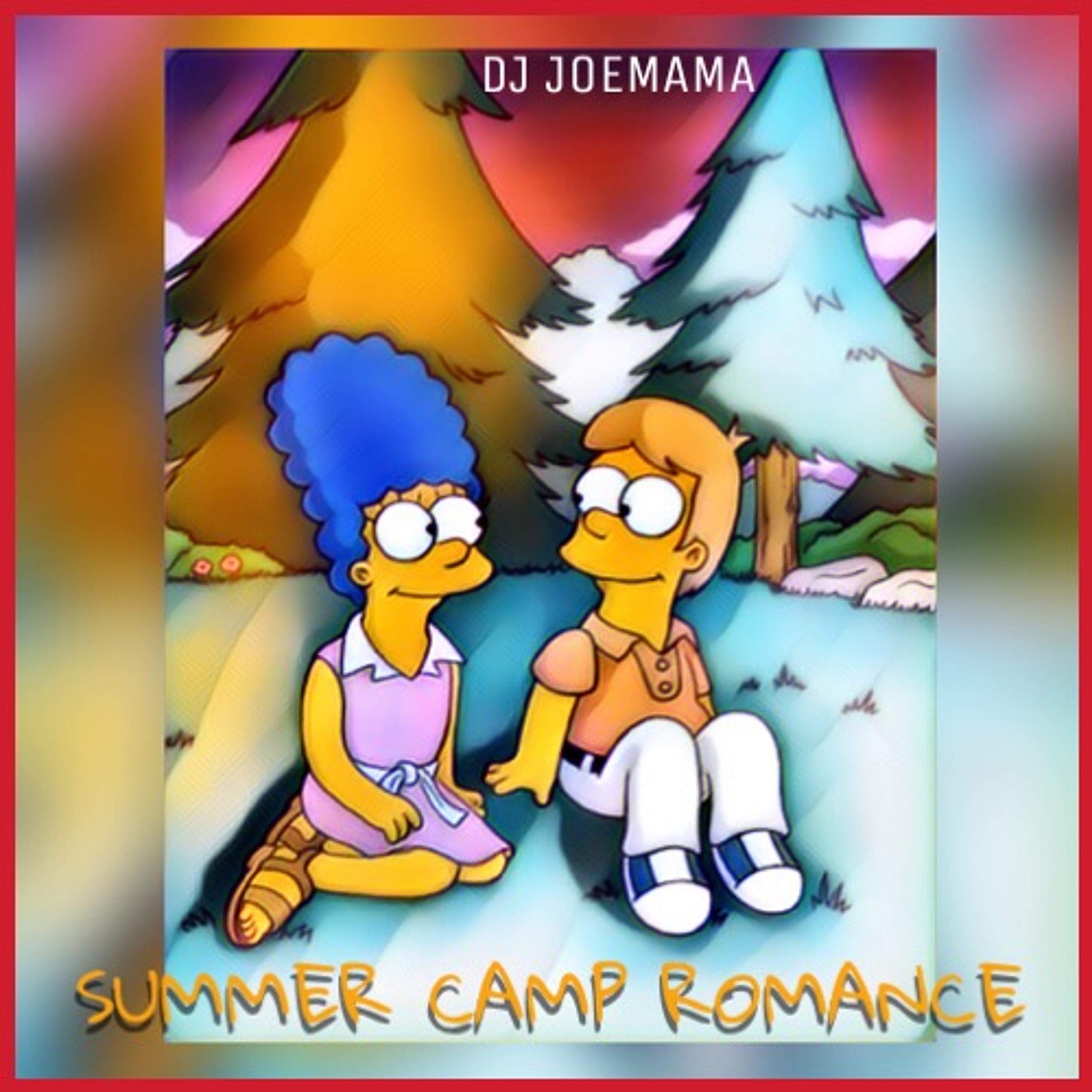Summer Camp Romance episode artwork