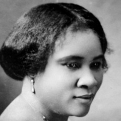 Madam CJ Walker: So what's your excuse?
