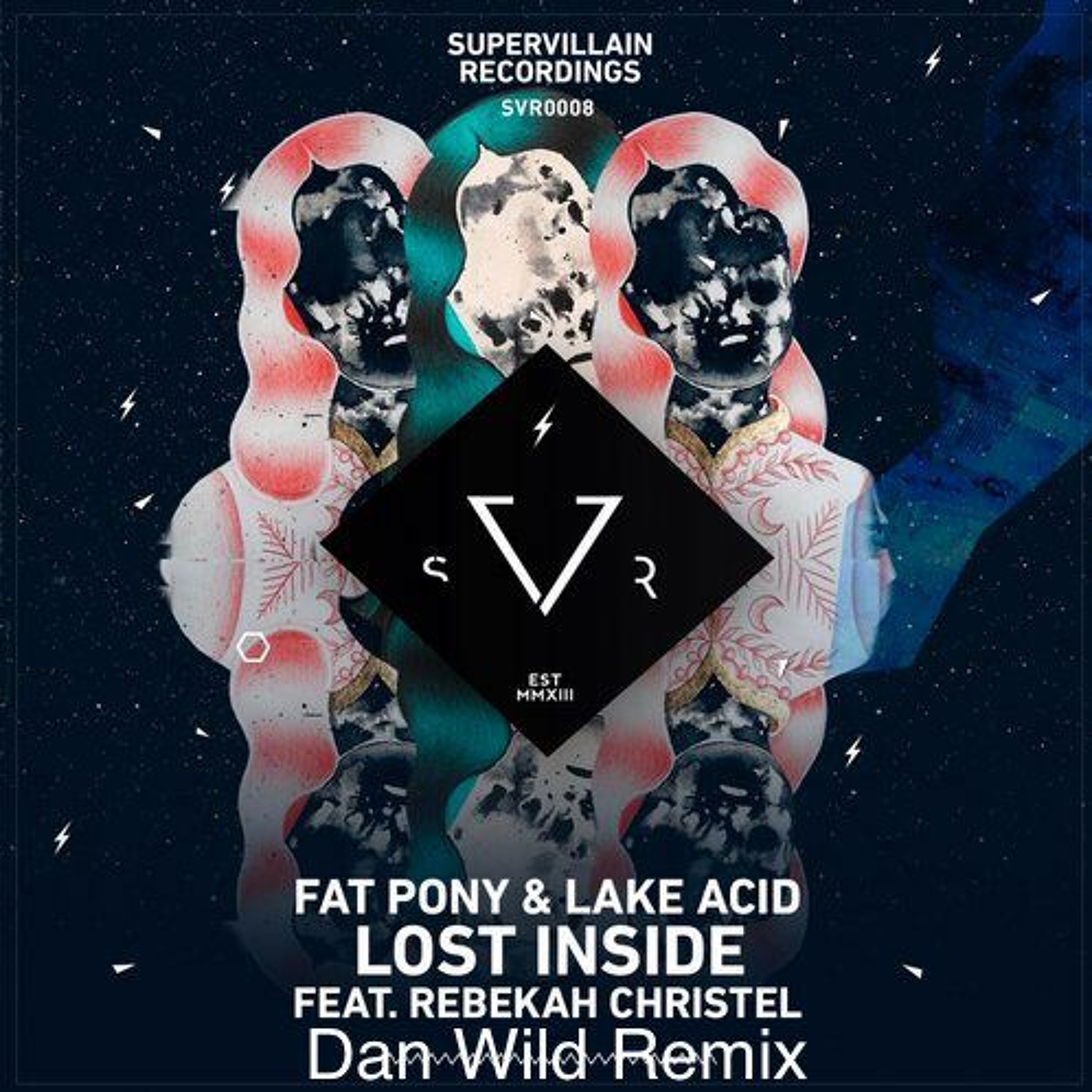 Lost Inside (Dan Wild Rainy Day Mix)-Fat Pony & Lake Acid feat. Rebekah Christel episode artwork