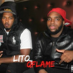 Aiming for the sky Lito X Qflame