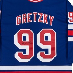 Wayne Gretzky 1999