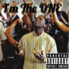 TDRAPE - I'M THE ONE Prod. (CokeBoyP)