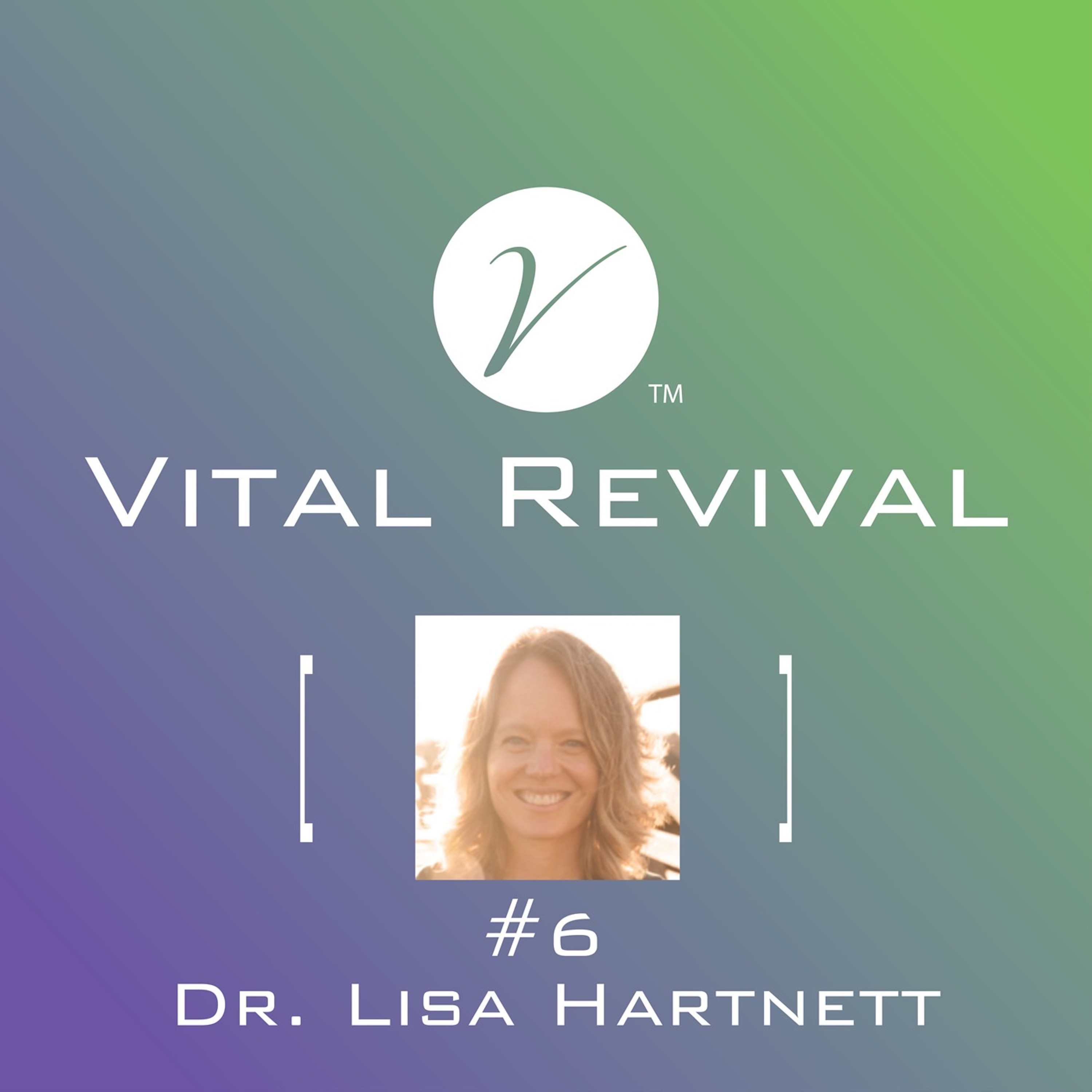 Healing, Intuition and Presence with Lisa Hartnett
