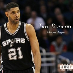 Mad Oley - Tim Duncan (OleyGang Records)