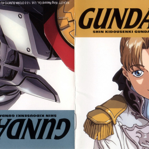 Zero's Saga - Gundam Wing