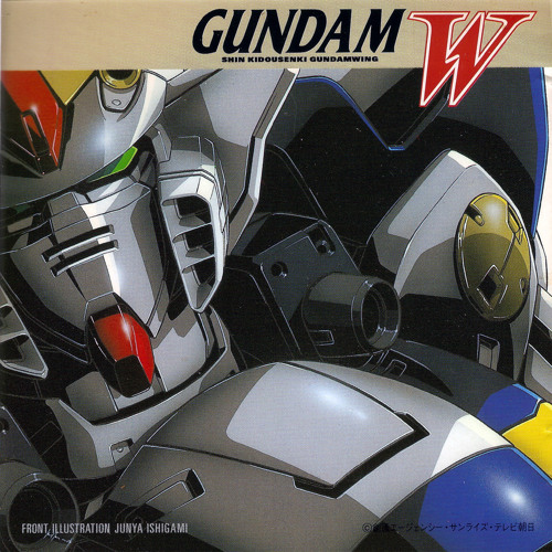 Gundam Wing Ost By Mohamed Yousry