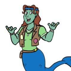 [Original] [Spongetale] Drown in His Locker!