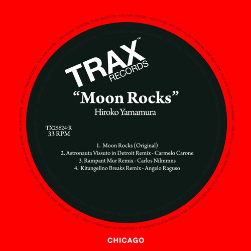 Moon Rocks (Rampant Mur Remix - Carlos Nilmmns)