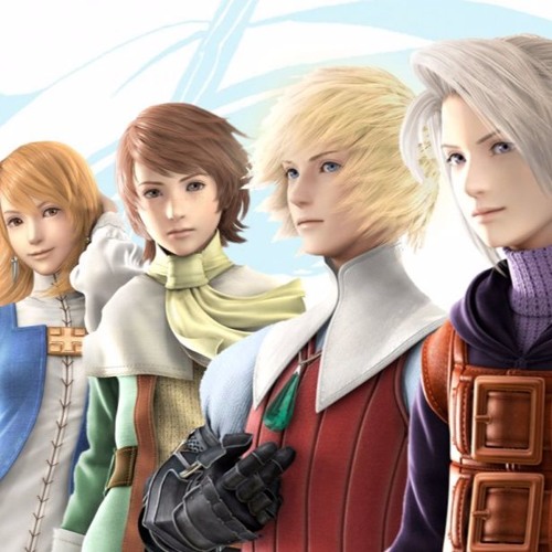 Final Fantasy III - Battle Theme (Remix)