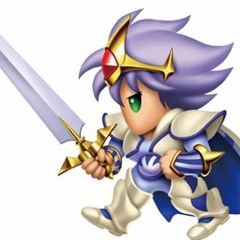 Yedgar - Paladin