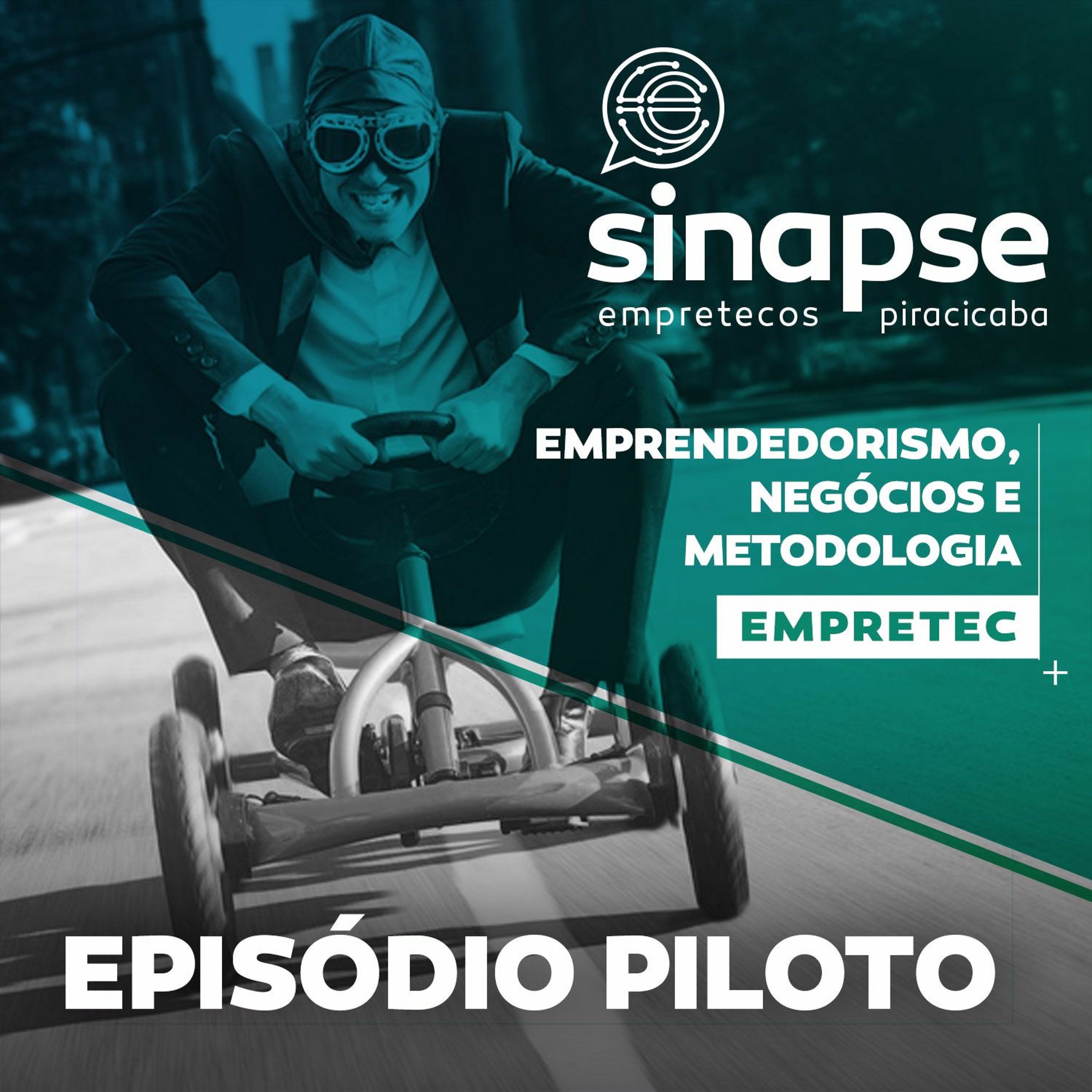 Sinapse Podcast - Episódio Piloto thumbnail