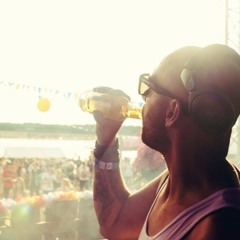 Shawn Stein @ Sonntags am Strand 17.07.2016