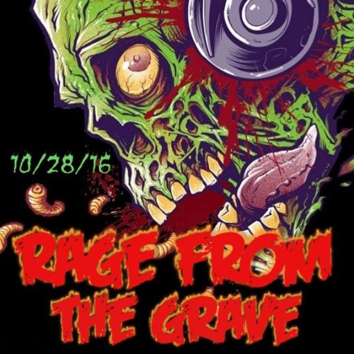 RAGE FROM THE GRAVE