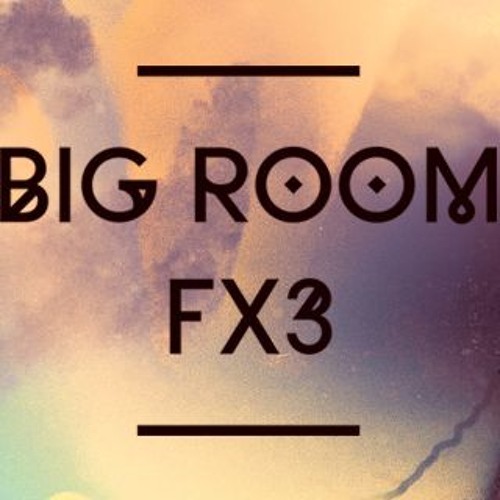Sample Pack Demo - SM101 - Big Room FX 3 FX Demo