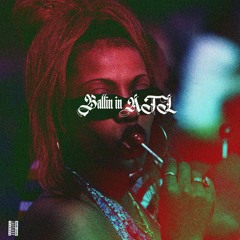 Fapsquiat X TdubbCreatedit - Ballin N ATL (Prd By . Penacho Beats)