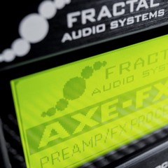 Axe FX II XL HBE v1 Q4 CP13 Test