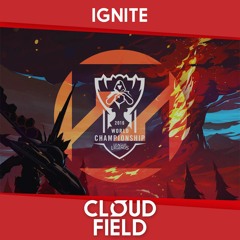 Zedd - Ignite (cloudfield Edit)