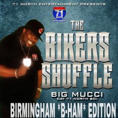 Biker Shuffle The "Birmingham Alabama" Edition Line dance