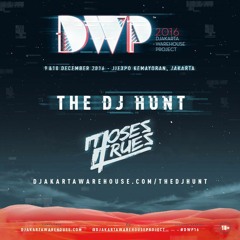 DJ HUNT DWP 2016 MIXTAPE #CRUESBASS