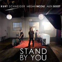 Stand By You - Rachel Platten (cover) Megan Nicole, Alex Goot & KHS Cover