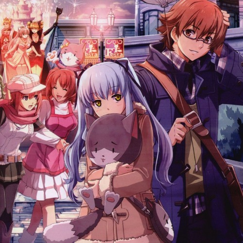 Zero no Kiseki: way of life -Opening Version-